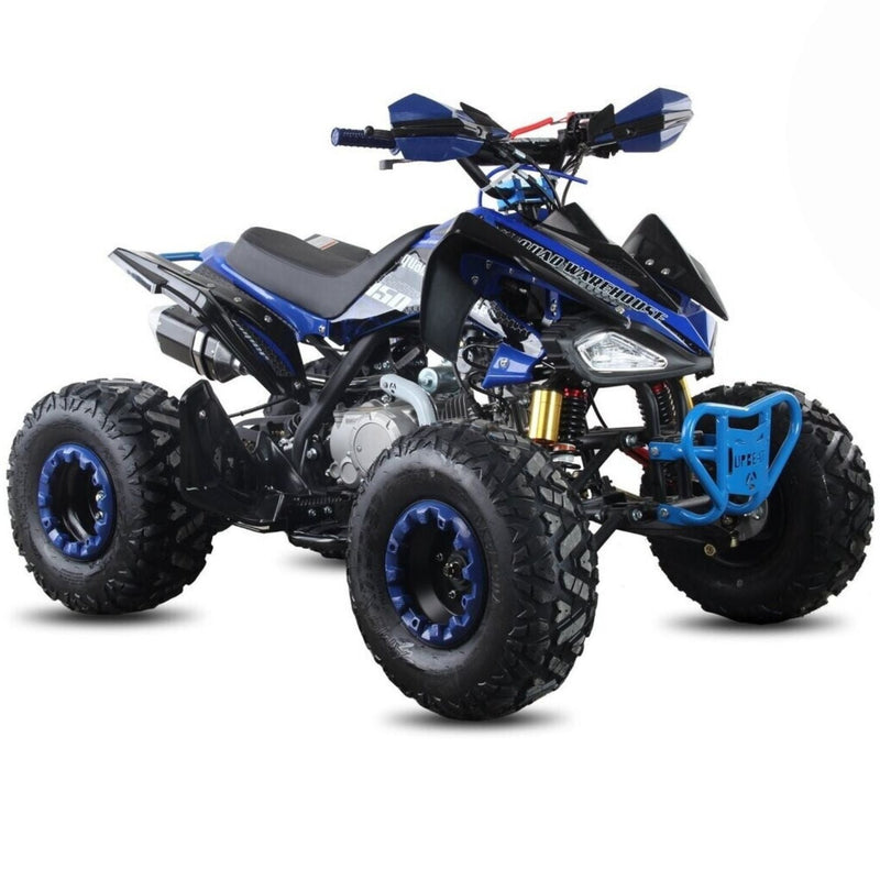 EXHILARATOR - PRO 150CC PETROL JUNIOR/ ADULTS QUAD BIKE - Mini Quad Bikes