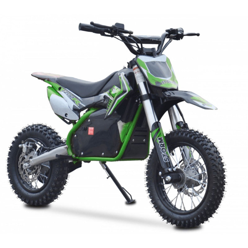 Kids 1200w 48v Electric Dirt Bike 12/10 - Mini Quad Bikes