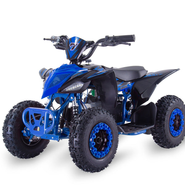 MRF 36V 1000W KIDS BLUE ELITE 2024 ELECTRIC QUAD BIKE