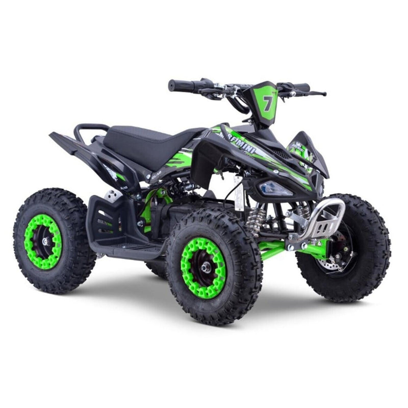 MRF Mini 36V 1000W KIDS ELECTRIC QUAD BIKE - Mini Quad Bikes