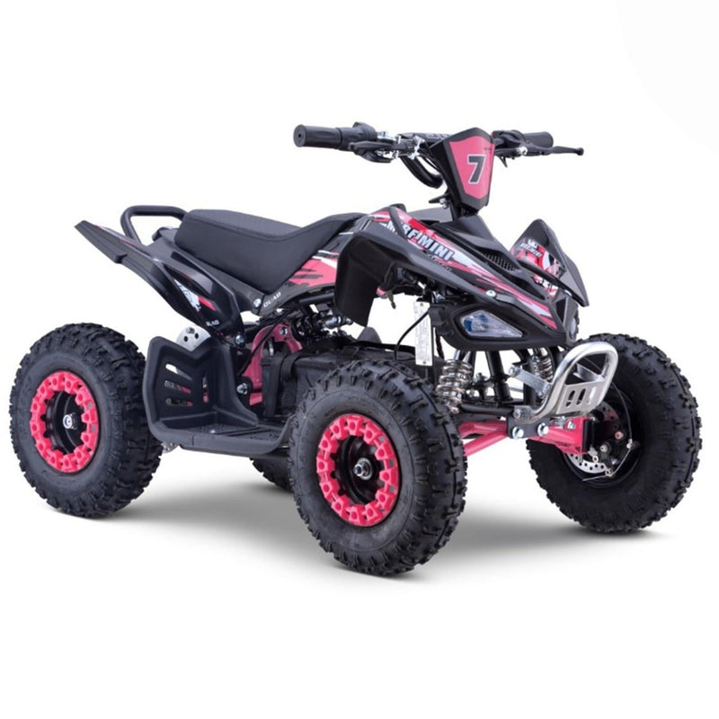 MRF Mini 36V 800W KIDS ELECTRIC QUAD BIKE - Mini Quad Bikes