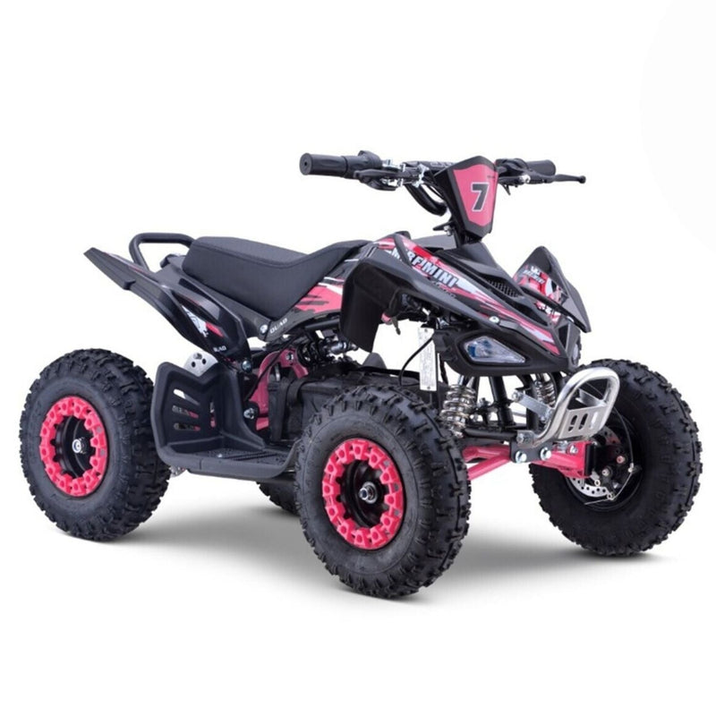 MRF Mini 36V 800W KIDS ELECTRIC QUAD BIKE - Mini Quad Bikes