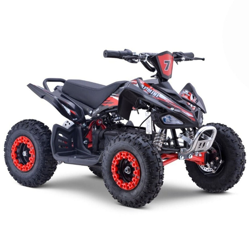 MRF Mini 36V 800W KIDS ELECTRIC QUAD BIKE - Mini Quad Bikes