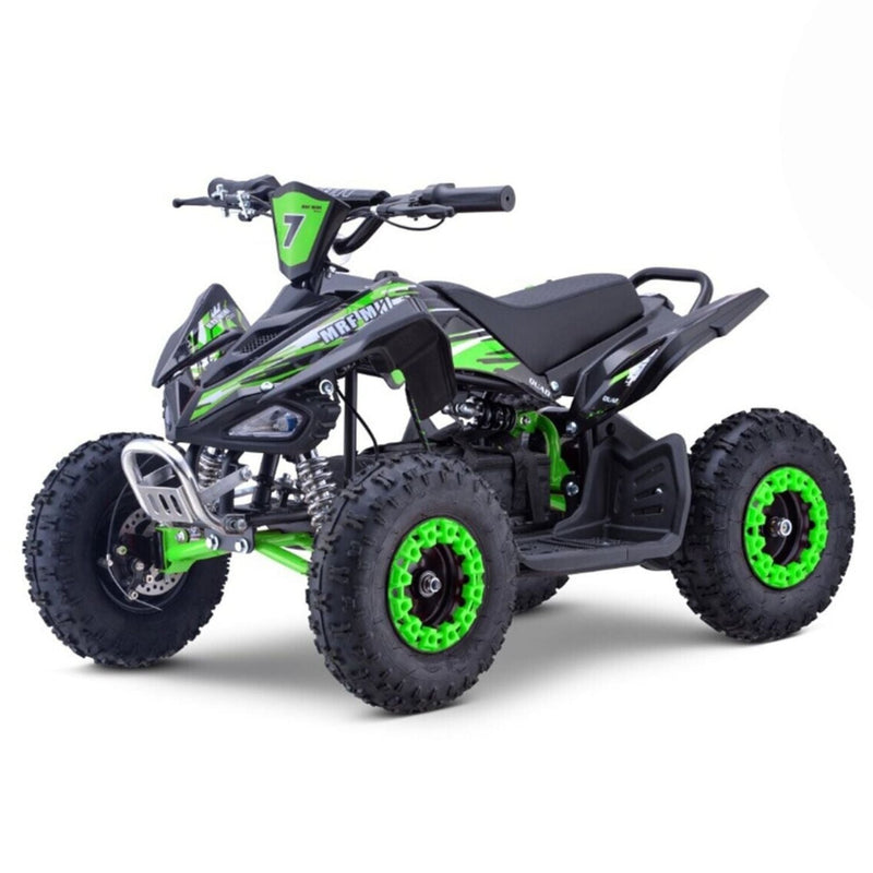 MRF Mini 36V 800W KIDS ELECTRIC QUAD BIKE - Mini Quad Bikes