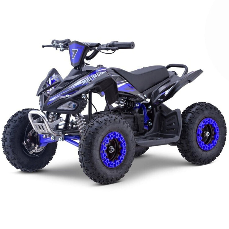 MRF Mini 36V 800W KIDS ELECTRIC QUAD BIKE - Mini Quad Bikes