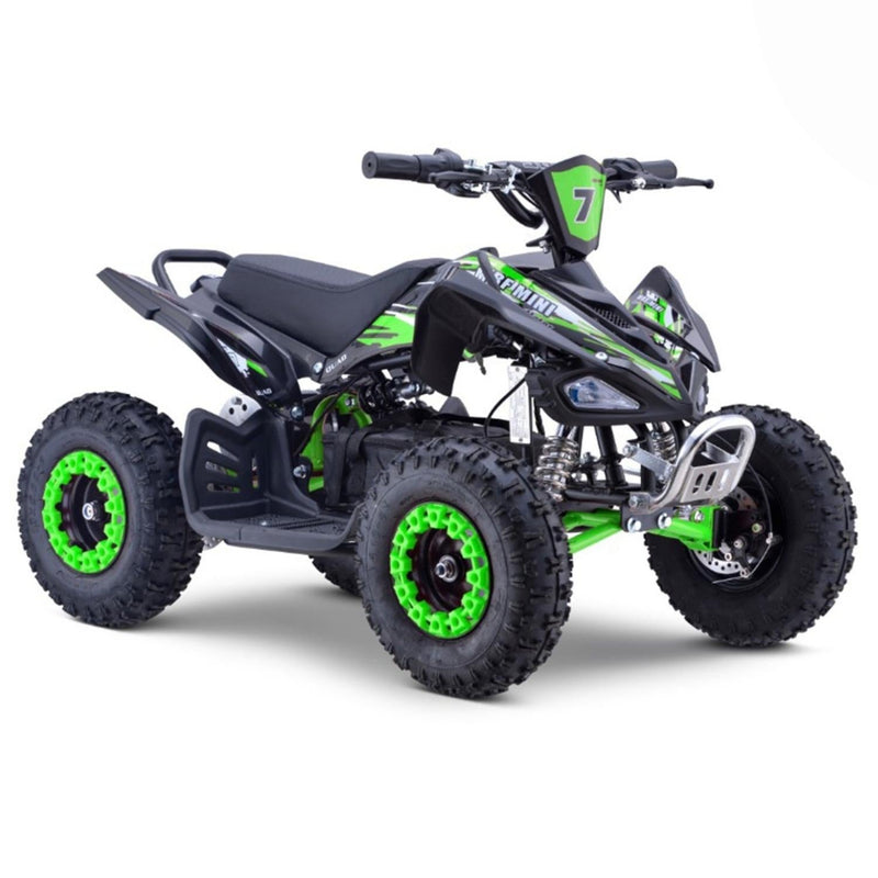 MRF Mini 36V 800W KIDS ELECTRIC QUAD BIKE - Mini Quad Bikes