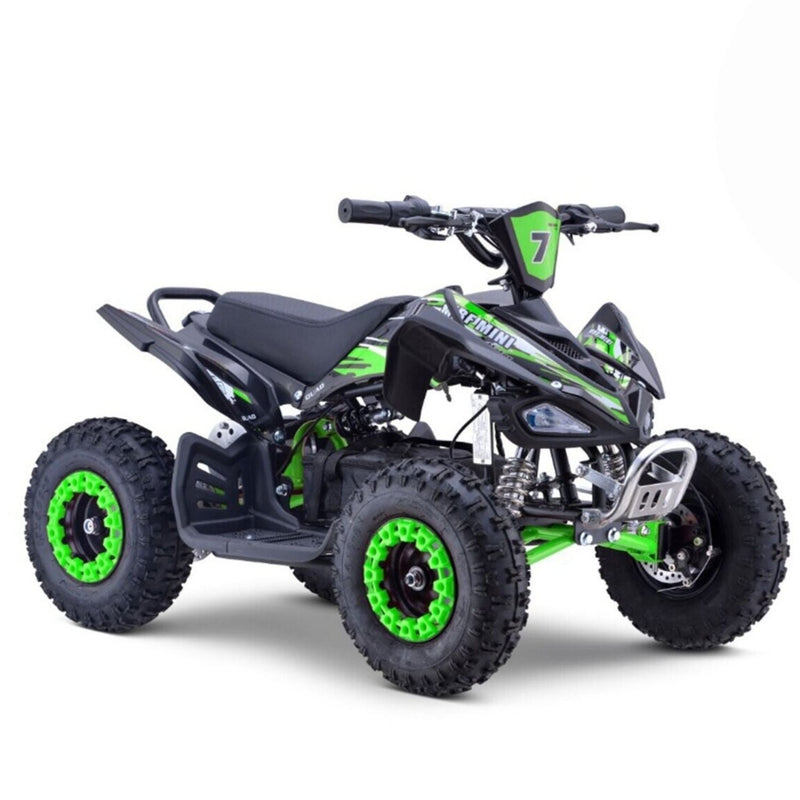 MRF Mini 36V 800W KIDS ELECTRIC QUAD BIKE - Mini Quad Bikes