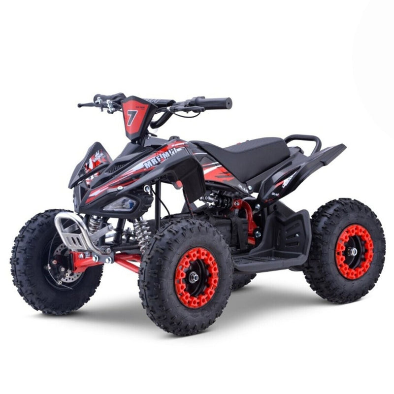 MRF Mini 36V 800W KIDS ELECTRIC QUAD BIKE - Mini Quad Bikes