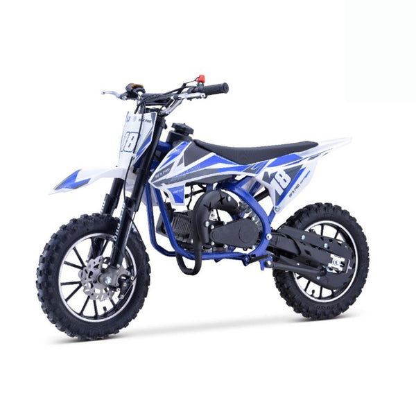 The KLF PRO 50cc Kids Dirt Bike - Mini Quad Bikes